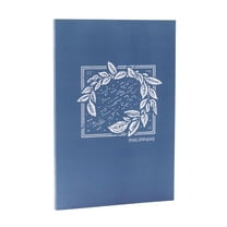 Net Abide Bible Journal - Philippians, Paperback, Comfort Print: Holy Bible, (Paperback)