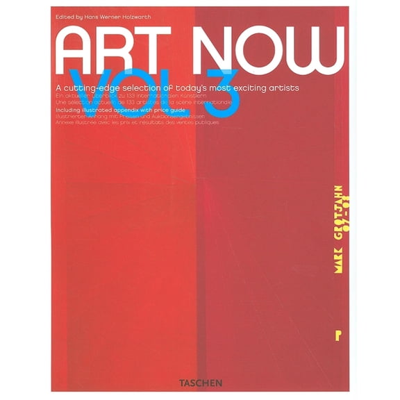 Pre-Owned Art Now! Vol. 3 (Paperback) 3836505118 9783836505116
