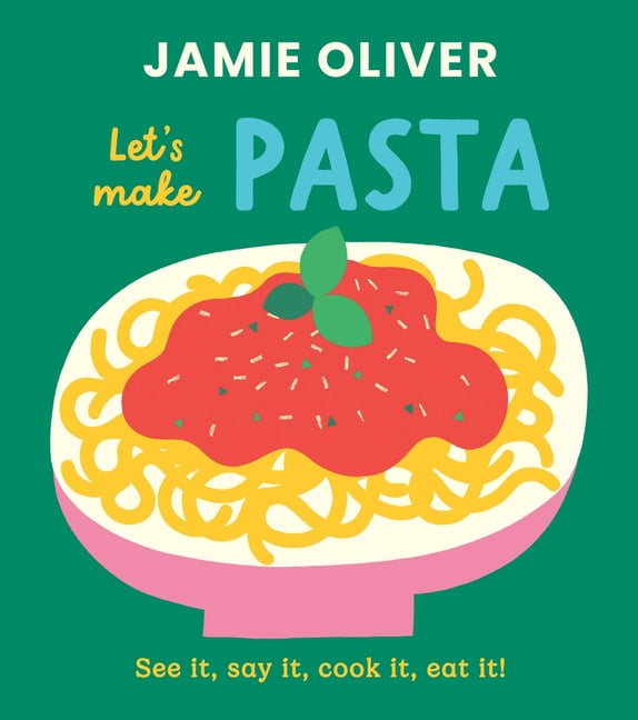Jamie Oliver, Cookbook, Simply Jamie: Fast and Simple Food