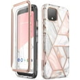 thumbnail image 1 of JEW Cosmo Case for Google Pixel 4 5.7 inch (2019 Release), Slim Full-Body Stylish Protective Case with Built-in Screen Protector (Marble), 1 of 6