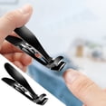 thumbnail image 2 of Nail Clipper Expert Stainless Steel Precision Trimmer For Accurate Fingernails And Toenails Care With Guard Design, 2 of 8