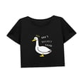 thumbnail image 4 of Camiseta Recortada para Mujer Strade Fareast Limited Poliéster XL, 4 of 7