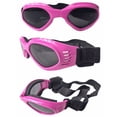 thumbnail image 2 of Gafas para mascotas Brillar plegables para perros color rosa, 2 of 5