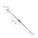 thumbnail image 3 of Raspador de poros, raspador de nariz, herramienta para limpiar puntos negros, herramienta facial para mujeres y hombres, 3 of 5