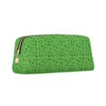thumbnail image 2 of Uemuo St Patrick's Day Printed Leather Pencil Case, Pencil Pouch, Portable Pencil Bag, Pen Case for& Office, 2 of 7