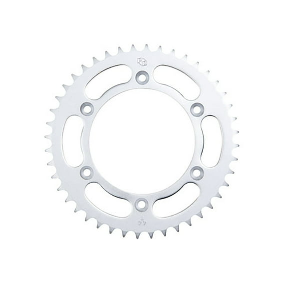 Primary Drive Rear Steel Sprocket 44 Tooth Silver Compatible With Husqvarna TE 300i Rockstar Edition 2021