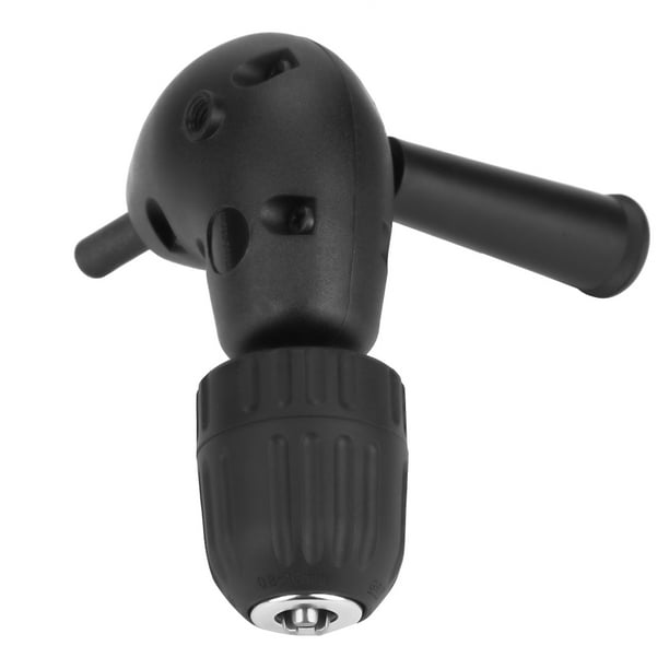 Right Angel Drill Turning Adapter Lightweight Right Angle Drill Attachment Durable Drills Electric Drills For Toolbox Right Angle Drill Walmart