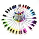 thumbnail image 3 of Borrar seco Marcadores Pens Professional Conveniente Magnético Blanco Tablero Papelería Borrable Pintura Pizarra Marcador Marcador Herramientas Red seitruly EL022409-04B, 3 of 6