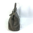 thumbnail image 4 of Pre-Owned Fendi 8BN210 Tote Bag Inner Zucca pattern Shoulder Bag Hand Bag gray (Good), 4 of 16
