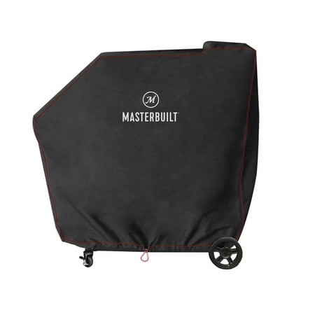 Masterbuilt Mb20080220 Gravity Series Digital Charcoal Grill Cover, Black