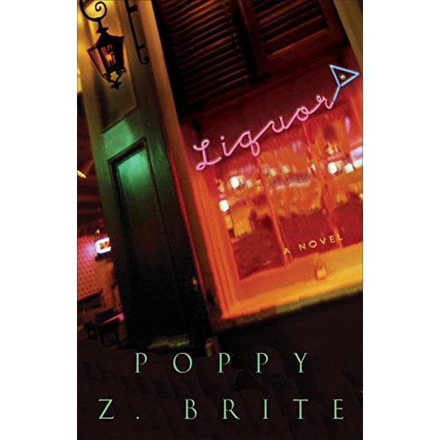 Liquor: A Novel (Série de Romans de Rickey et G-Man)