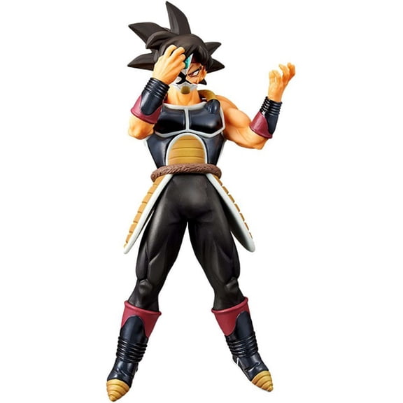 Dragon Ball DXF Figure Vol. 2 The Masked Saiyan Collectible PVC Figure