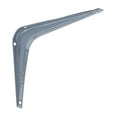 thumbnail image 5 of 211BC 5" x 6" Shelf Bracket- Gray, 5 of 5