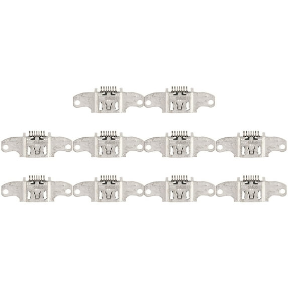 For OPPO R9 / R9 Plus / R9s / R9s Plus 10pcs Charging Port Connector