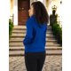 thumbnail image 3 of Sudadera Mujer Capucha Y Cierre Con Interior Térmico Abrigo, 3 of 5