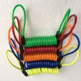 thumbnail image 4 of EeaseCA 1pc Disc Brake Lock Security Disc Lock Reminder Bike Cable for Bike Green, 4 of 7