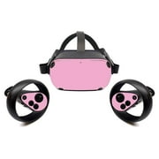 MightySkins OCQU-Solid Pink Skin for Oculus Quest - Solid Pink