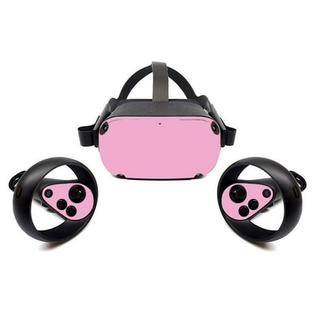 MightySkins OCQU-Solid Pink Skin for Oculus Quest - Solid Pink