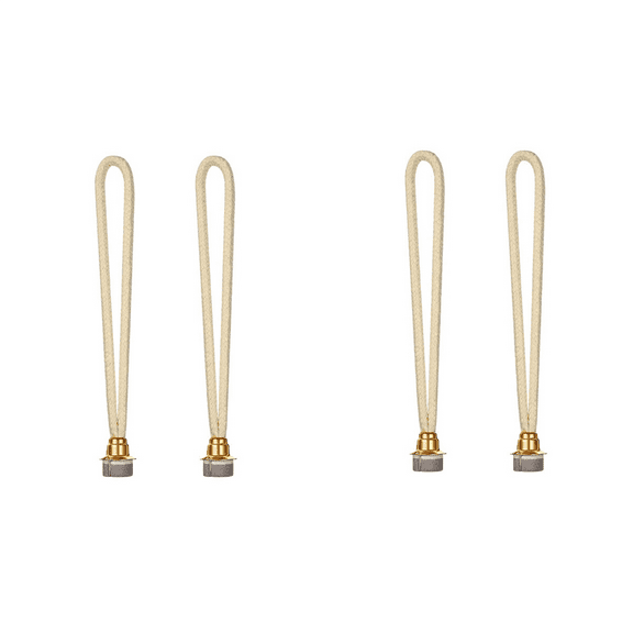 4Pcs 18mm Replacement Fragrance Oil Lamp Wick Fragrance Catalytic Burner Aromatherapy Diffuser Decoration