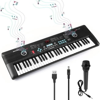 Casio Casiotone, 61-Key Portable Keyboard (CT-S100) - Walmart.com