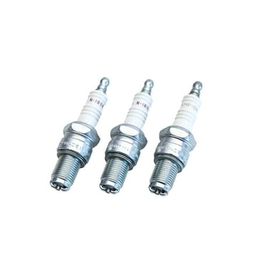 Champion N-180B Spark Plugs Qty 3 NOS