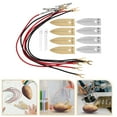 thumbnail image 2 of Fruit Physics Science Experiment Kit with Electrode Strips Iron for Young Scientists 1 Set, 2 of 6