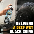 thumbnail image 3 of Chemical Guys TVDSPRAY120DIS Aerosol Tire Shine (15oz), 3 of 6