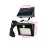 thumbnail image 3 of Lampara De Pared Luz solar 48LED exterior 1200mAh reflector valla alumbrado público (48LED) Likrtyny Para estrenar, 3 of 8