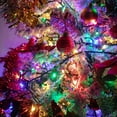 thumbnail image 4 of 50 LED multi color Christmas lights 2 pack, 4 of 9