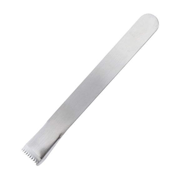 Easeky Stainless Steel Corn Prep Peeler, Quick Cob Kernel Stripper Tool, Sharp Blade Fresh & Boiled Corn Remover, Dishwasher-Safe Kitchen Gadget for Soup, Salad, teen Food, Corn Scraper X1