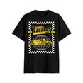 thumbnail image 4 of Hot Wheels, Mens Graphic Short Sleeve Tee, Sizes, S-3XL, 4 of 6