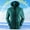 Green #01, variant on Nmnitkp Men's UPF 50+ Light Jacket Full Zip Sun Protection Hoodie Ultrathin and Breathable Mens Sun Protection Shirts Long Sleeve Sun Shirts for Men Hiking Fishing Zip Pockets(PLUE SIZE)