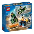 thumbnail image 3 of Set LEGO City Equipo de Especialistas 60255, 3 of 4