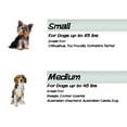 thumbnail image 6 of PETMAKER 25x18in Self Warming Cat Mat - Thermal Dog Crate Pad with Insulation Layer (Brown), 6 of 8