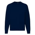 thumbnail image 3 of Fruit Of The Loom Mens Raglan Sleeve Belcoro® Sweatshirt, 3 of 4