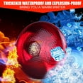 thumbnail image 4 of 250w Infrared Heat Lamp Waterproof Anti-Explosion Thickened Light Bulbs for Piglet Chicken Duck Birds, 4 of 5