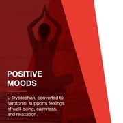 Protocol For Life Balance - L-Tryptophan 500 mg - 60 Veg Capsules