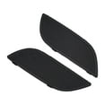 thumbnail image 3 of Custom fit Black Armrest Door Handle Pull Pocket Cap Covers for Honda For CRV, 3 of 11