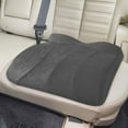thumbnail image 6 of jiaping Car Seat Cushion Memory Foam Anti Slip Car Seat Covers for Car Trucks Office Hom Gray, 6 of 9