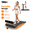 Standard, variant on TKW 3-in-1  Walking Pad Treadmill Under Desk, Portable Compact walk pad for Home Office, 200 lbs Capacity walkingpad treadmill, Walking Pad, Black