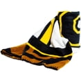 thumbnail image 2 of Boston Bruins Fleece Throw Blanket, 2 of 2