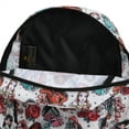 thumbnail image 5 of Disney Princess All Over Print Nylon Mini Backpack Accessory, 5 of 5