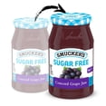 thumbnail image 3 of Smucker’s Sugar Free Grape Jam, 12.75 oz Jar, 3 of 11