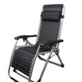 thumbnail image 2 of PENGXIANG 2 Pcs Chaise Longue Pliante Extérieure Coussin Repose-Tête Respirant, 2 of 9