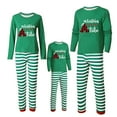 thumbnail image 2 of Ihaphap Christmas With My Tribe Family Matching Christmas Pajama Set(L,Men), 2 of 6