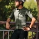 thumbnail image 4 of Camisetas de ciclismo para hombre Lameda, de secado rápido, transpirables, finas, con bolsillos, 4 of 5