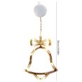 thumbnail image 3 of Luz de ventosa de Navidad Luz de hadas de Navidad LED para interior (B), 3 of 6