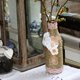thumbnail image 4 of ADDHAT 18Ud Flores De Lino Y Lazo Para Decorar Ropa Accesorios Artesanales Resistentes, 4 of 6