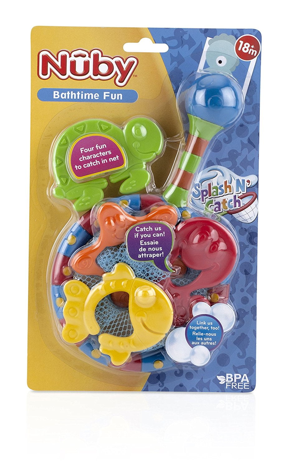 nuby bath toys