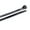 Black, variant on GB 45-548UVB 48-inch Black Cable Tie